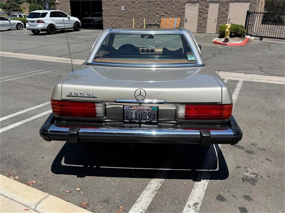 1978 Mercedes-Benz R107 SL-Class - Image 12 of 31