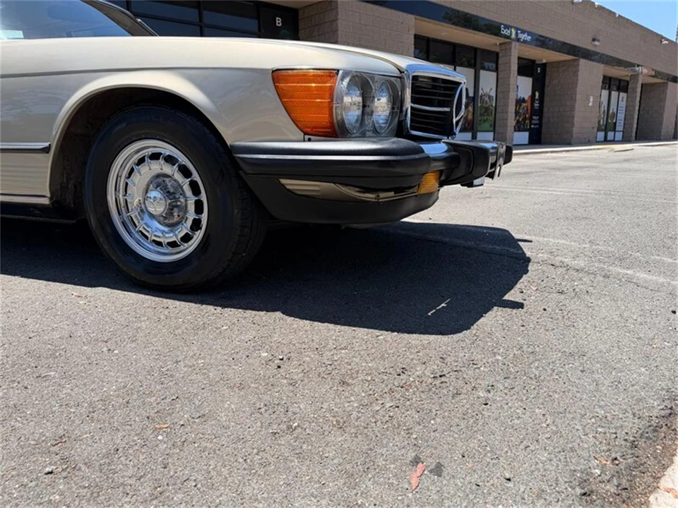 1978 Mercedes-Benz R107 SL-Class - Image 18 of 31