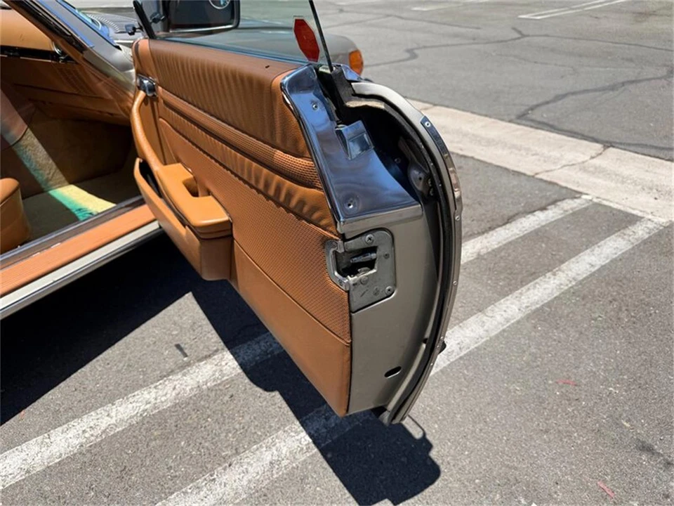1978 Mercedes-Benz R107 SL-Class - Image 30 of 31