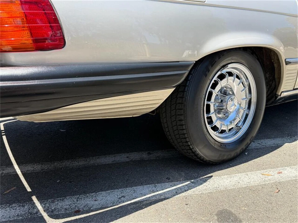 1978 Mercedes-Benz R107 SL-Class - Image 15 of 31