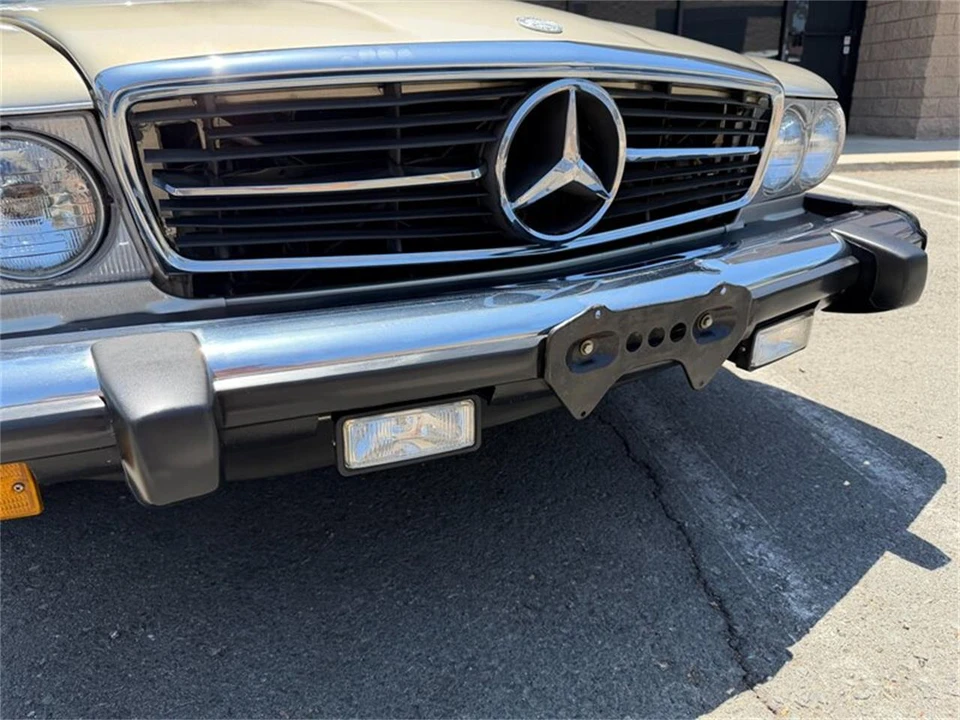 1978 Mercedes-Benz R107 SL-Class - Image 21 of 31