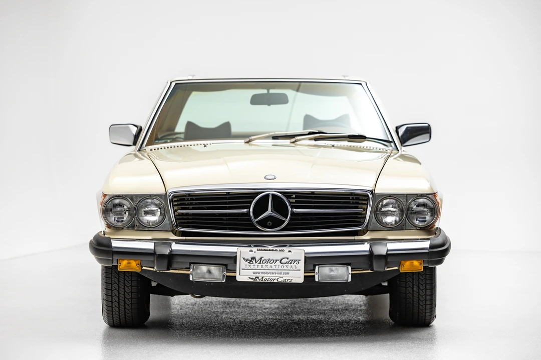 1978 Mercedes-Benz R107 SL-Class - Image 19 of 31