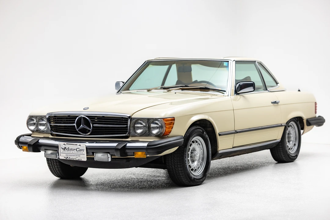 1978 Mercedes-Benz R107 SL-Class - Image 24 of 31