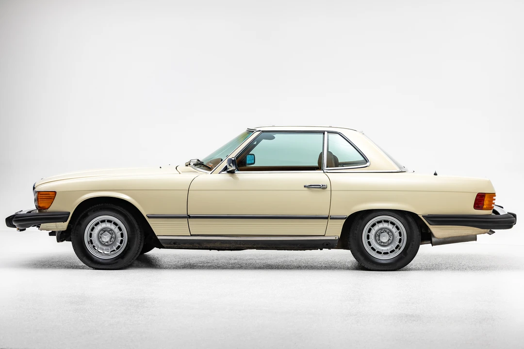1978 Mercedes-Benz R107 SL-Class - Image 23 of 31