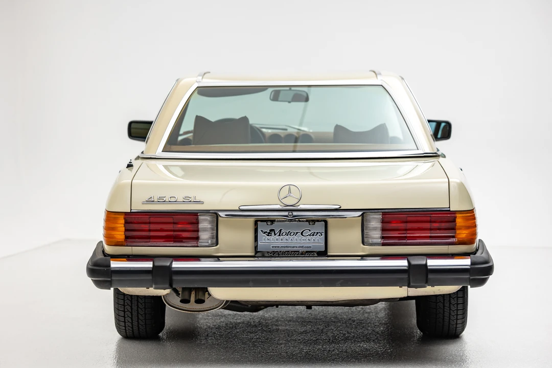 1978 Mercedes-Benz R107 SL-Class - Image 22 of 31