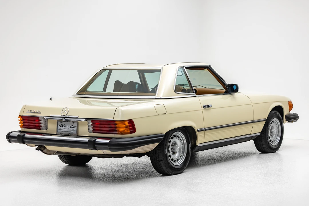 1978 Mercedes-Benz R107 SL-Class - Image 21 of 31