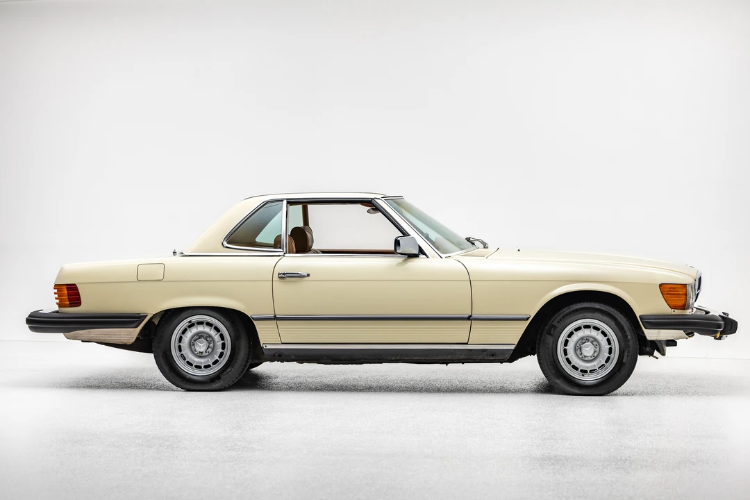 1978 Mercedes-Benz R107 SL-Class - Image 20 of 31