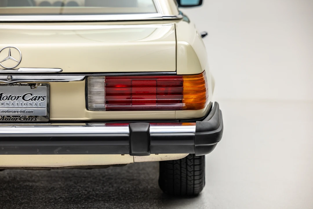 1978 Mercedes-Benz R107 SL-Class - Image 31 of 31