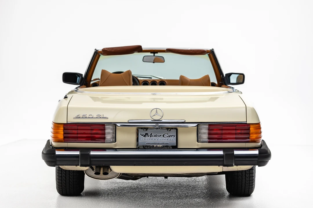 1978 Mercedes-Benz R107 SL-Class - Image 15 of 31
