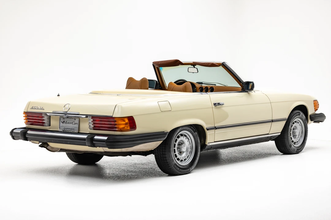 1978 Mercedes-Benz R107 SL-Class - Image 14 of 31