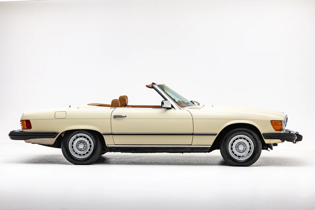 1978 Mercedes-Benz R107 SL-Class - Image 13 of 31