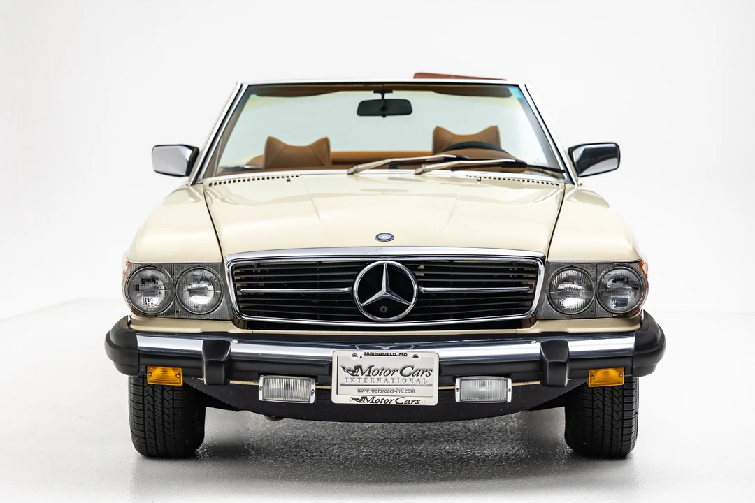 1978 Mercedes-Benz R107 SL-Class - Image 12 of 31