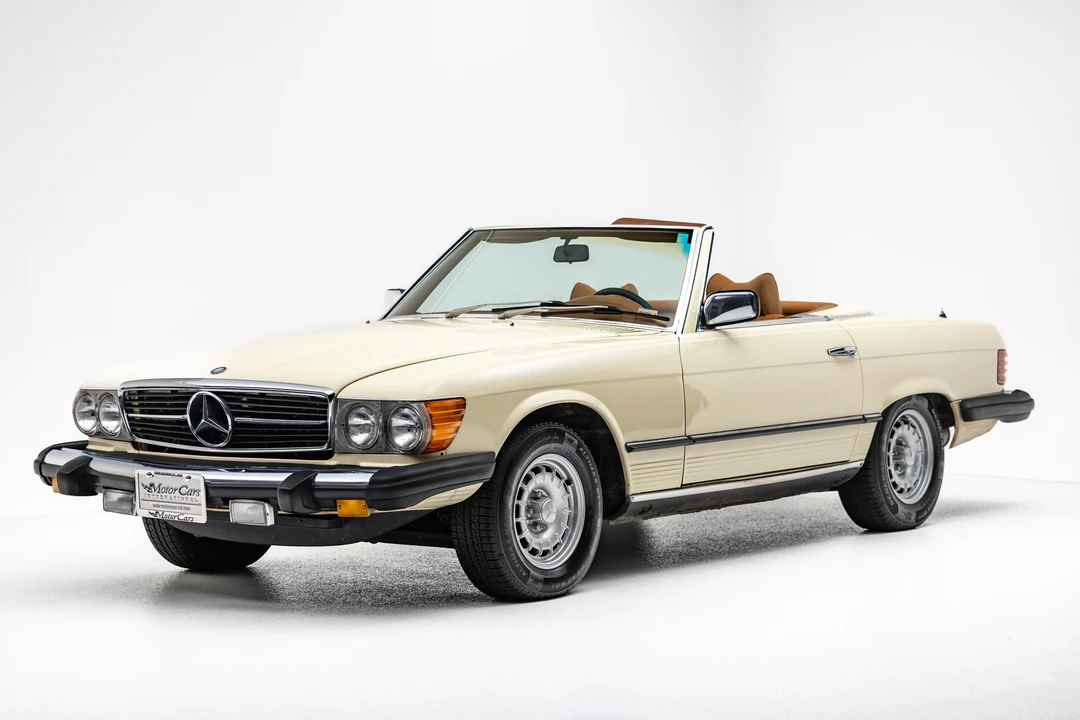 1978 Mercedes-Benz R107 SL-Class - Image 11 of 31