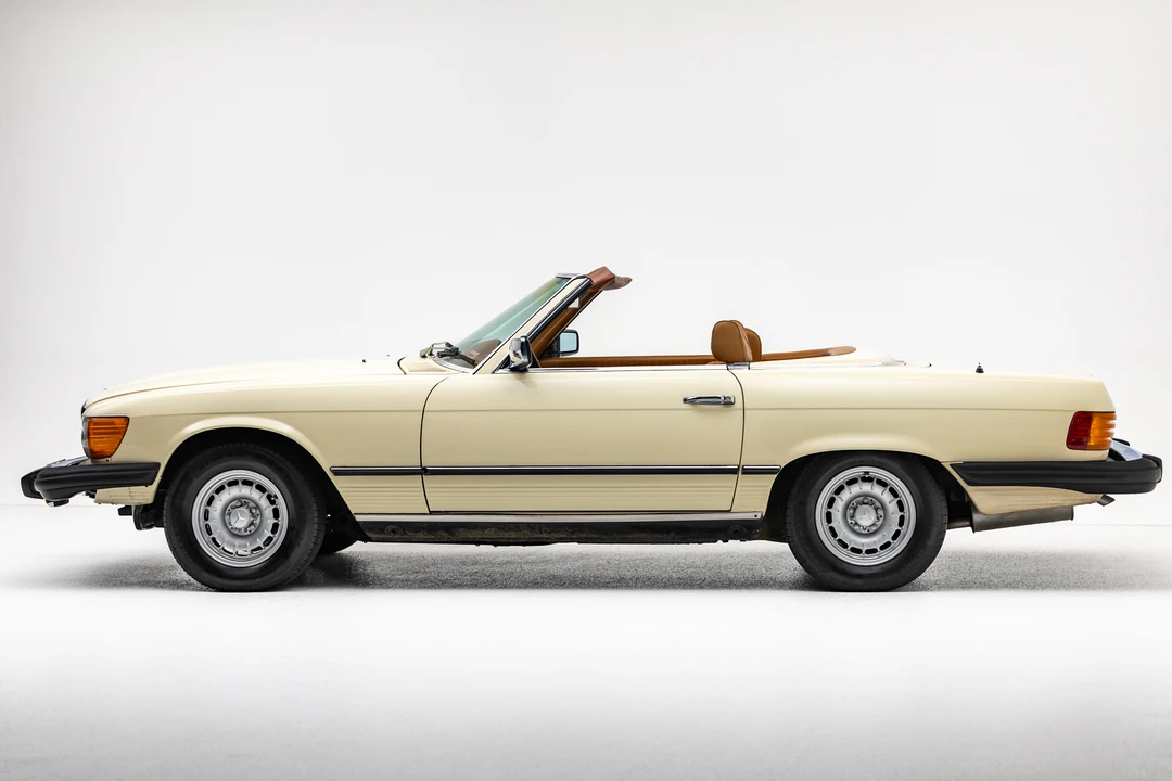 1978 Mercedes-Benz R107 SL-Class - Image 9 of 31