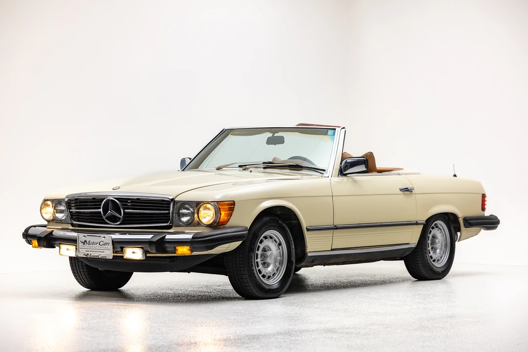 1978 Mercedes-Benz R107 SL-Class - Image 10 of 31