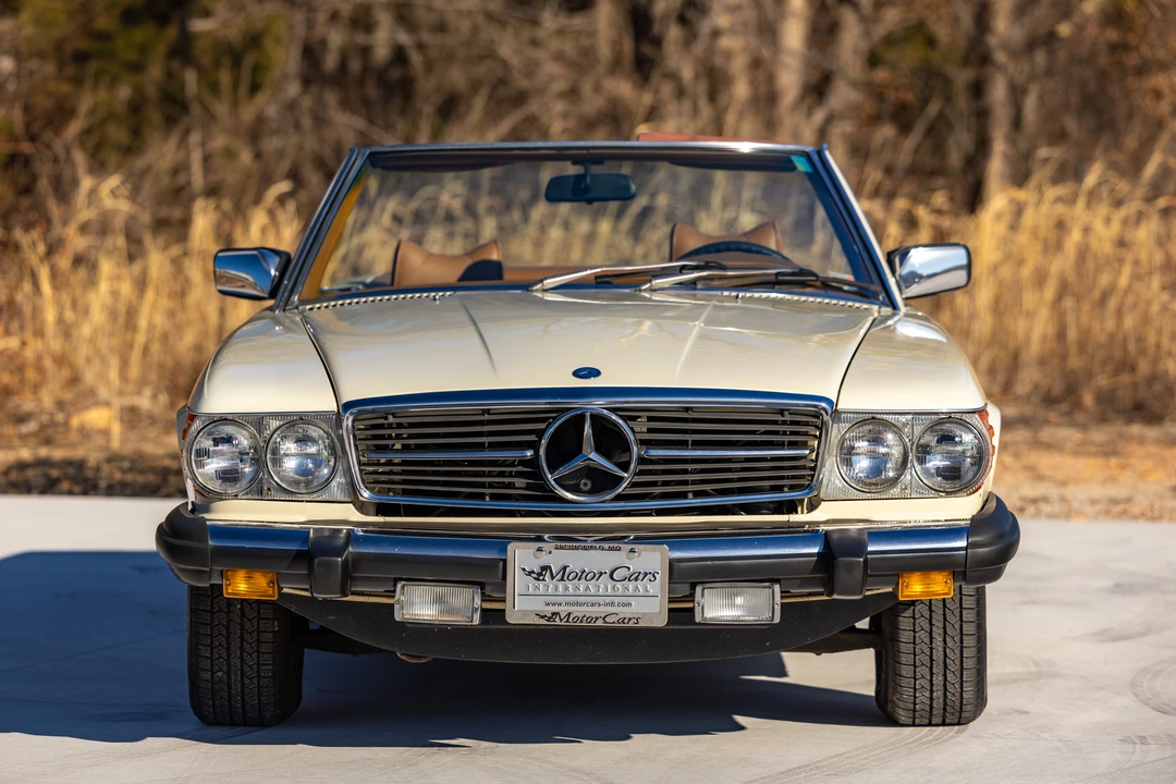 1978 Mercedes-Benz R107 SL-Class - Image 2 of 31