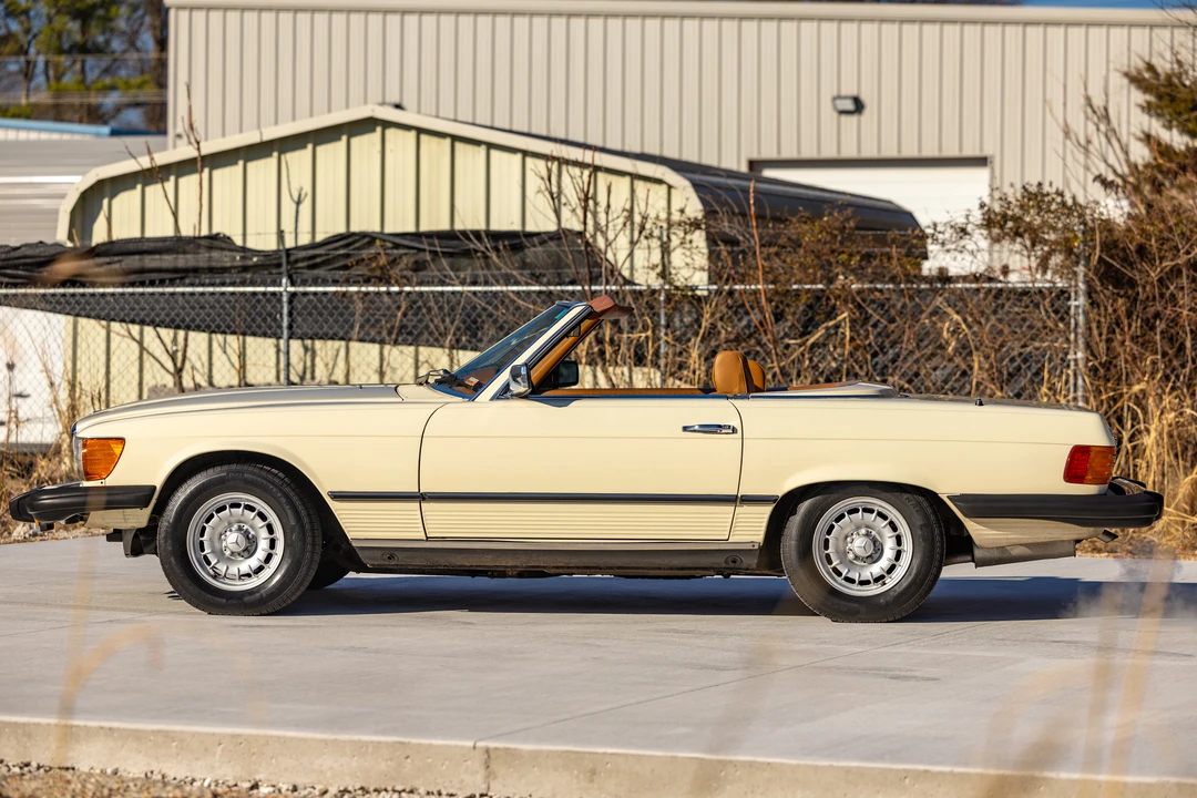 1978 Mercedes-Benz R107 SL-Class - Image 8 of 31