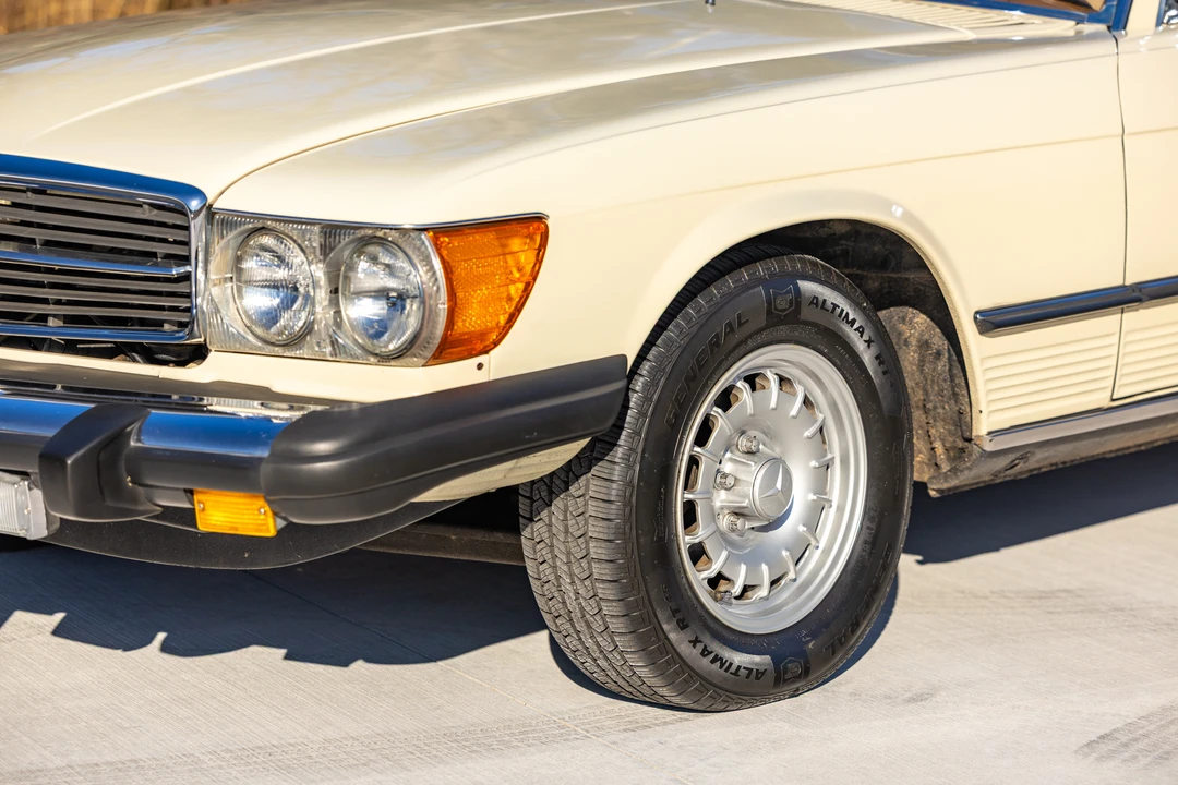 1978 Mercedes-Benz R107 SL-Class - Image 27 of 31