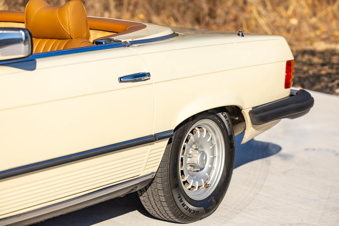 1978 Mercedes-Benz R107 SL-Class - Image 26 of 31
