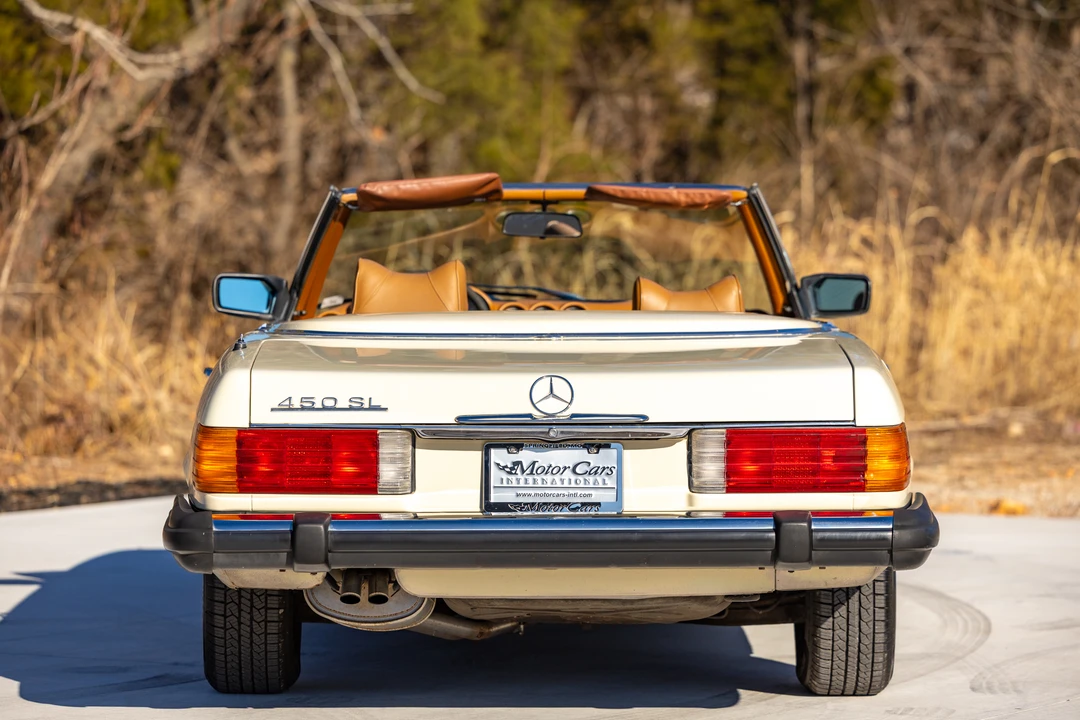 1978 Mercedes-Benz R107 SL-Class - Image 6 of 31