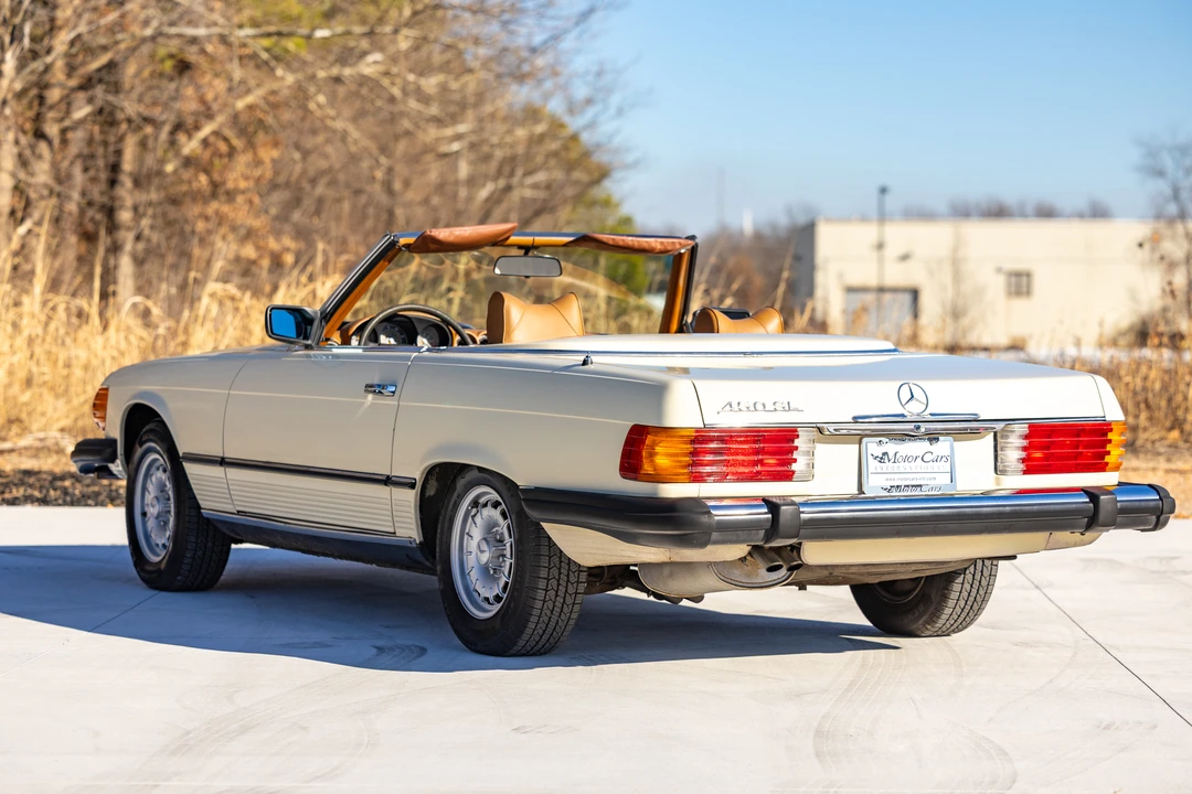 1978 Mercedes-Benz R107 SL-Class - Image 7 of 31