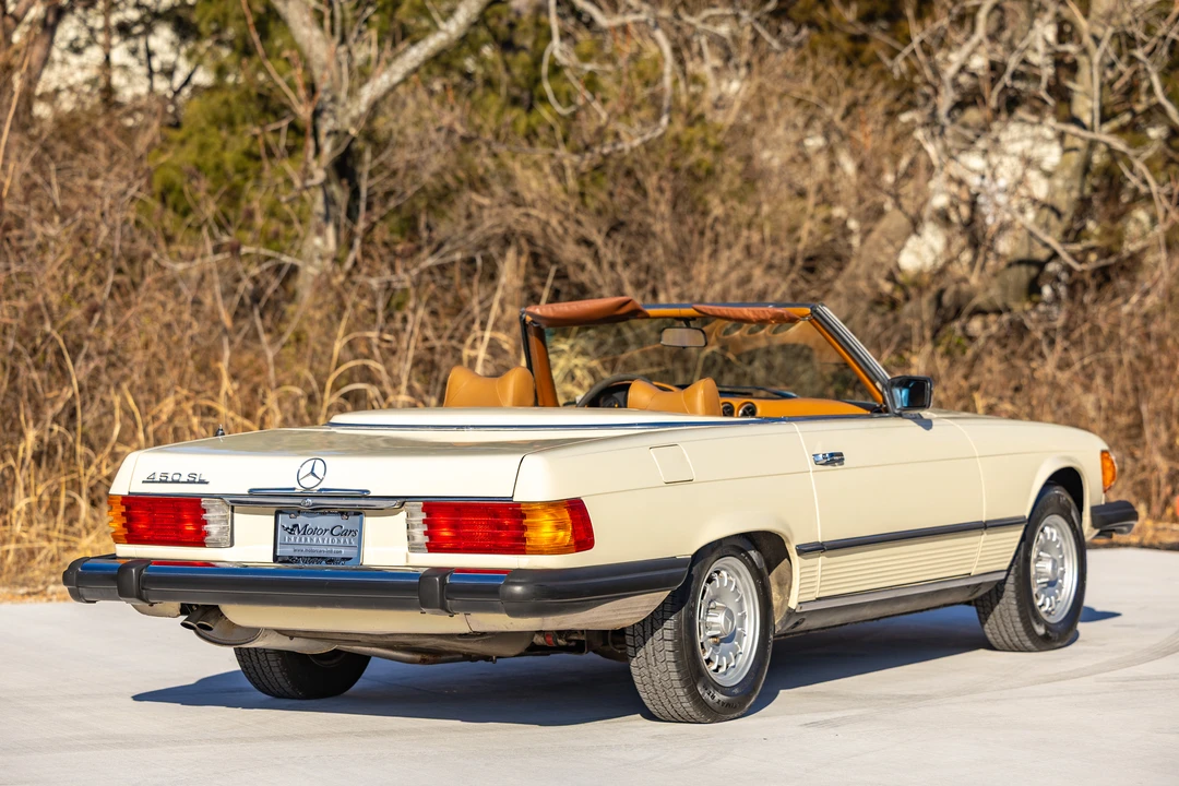 1978 Mercedes-Benz R107 SL-Class - Image 5 of 31