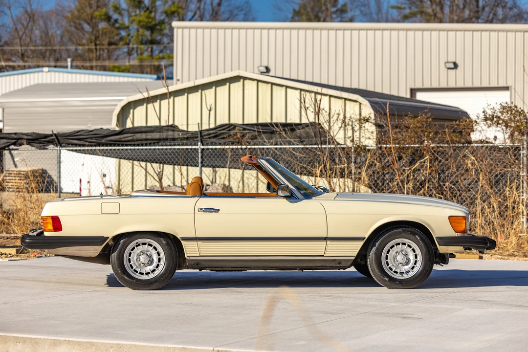 1978 Mercedes-Benz R107 SL-Class - Image 4 of 31