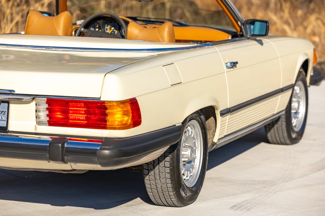 1978 Mercedes-Benz R107 SL-Class - Image 25 of 31