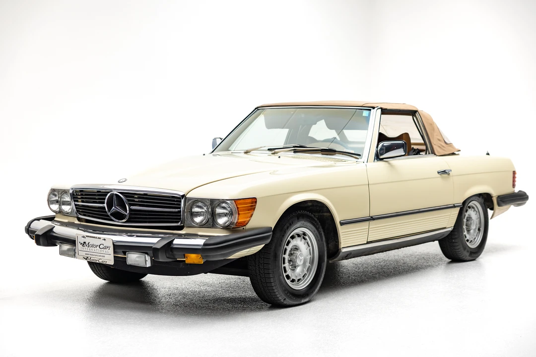 1978 Mercedes-Benz R107 SL-Class - Image 17 of 31