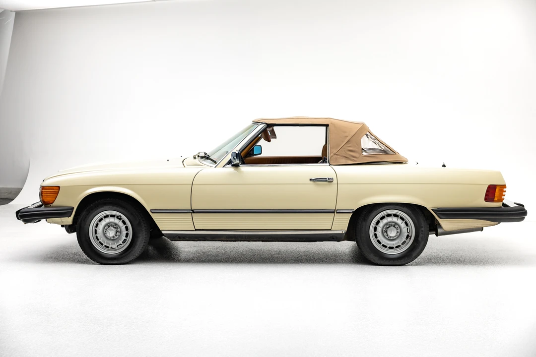 1978 Mercedes-Benz R107 SL-Class - Image 16 of 31