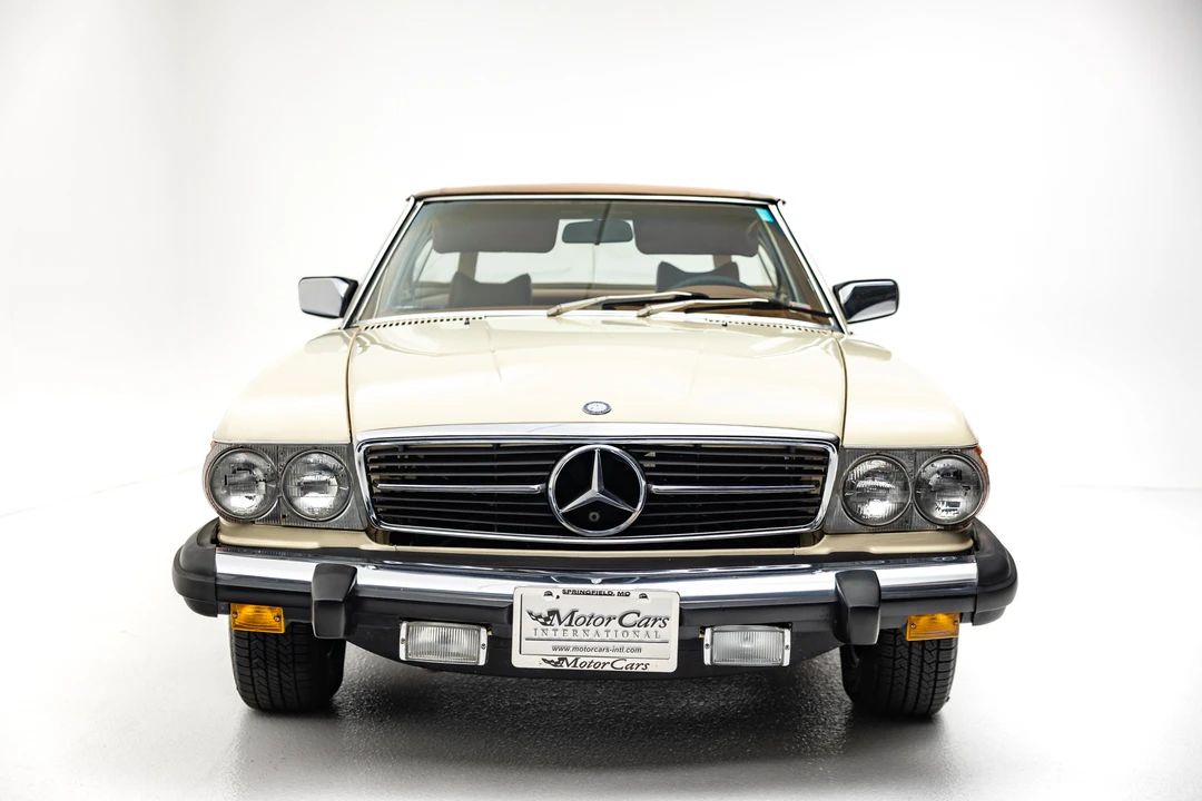 1978 Mercedes-Benz R107 SL-Class - Image 18 of 31