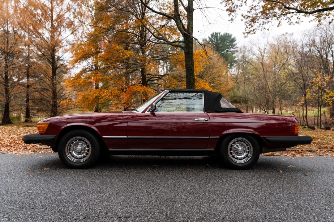 1978 Mercedes-Benz R107 SL-Class - Image 10 of 31