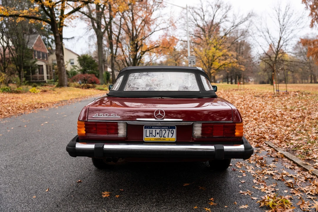 1978 Mercedes-Benz R107 SL-Class - Image 12 of 31