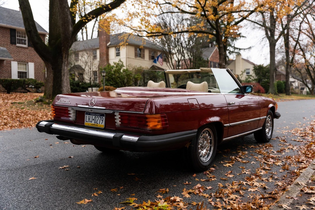 1978 Mercedes-Benz R107 SL-Class - Image 18 of 31