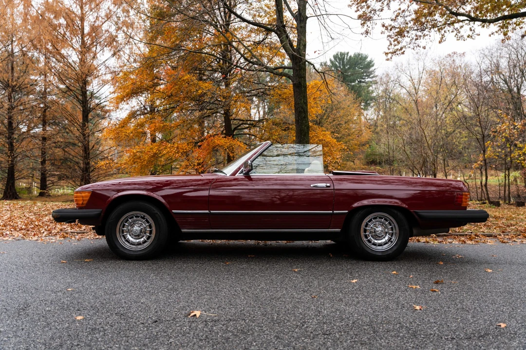 1978 Mercedes-Benz R107 SL-Class - Image 15 of 31