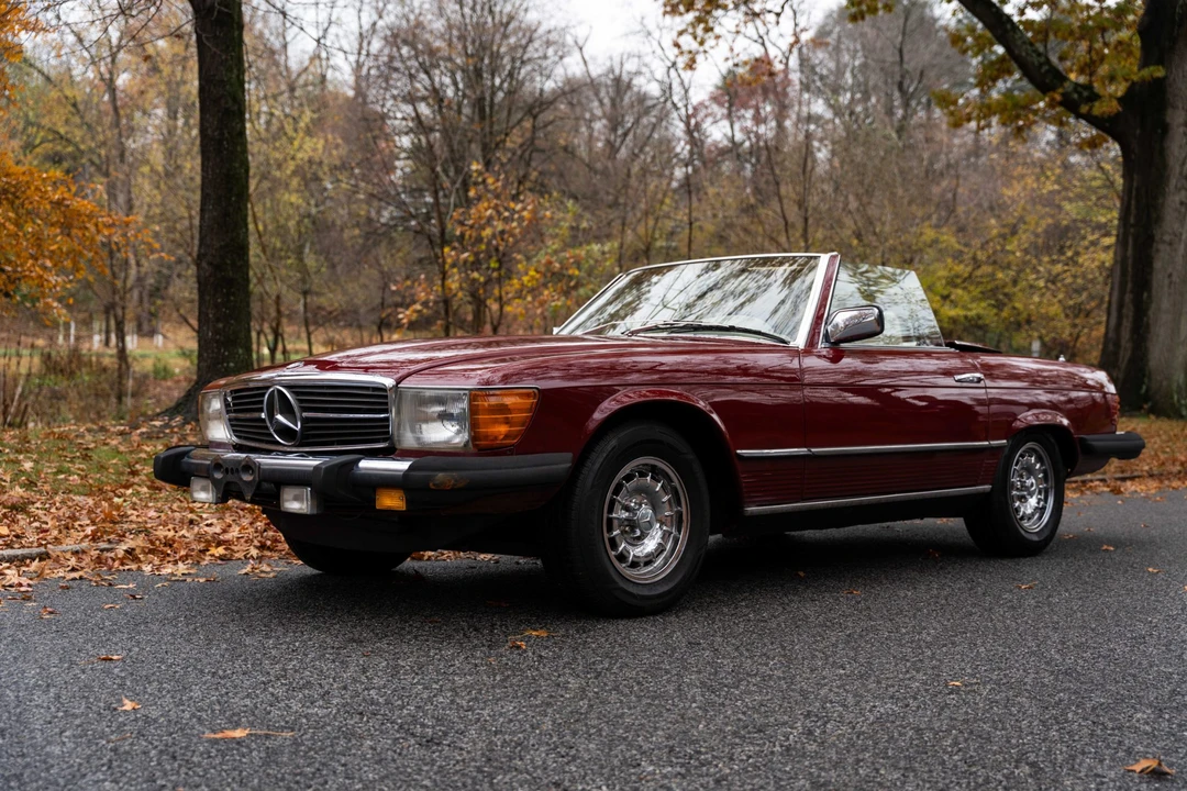 1978 Mercedes-Benz R107 SL-Class - Image 14 of 31