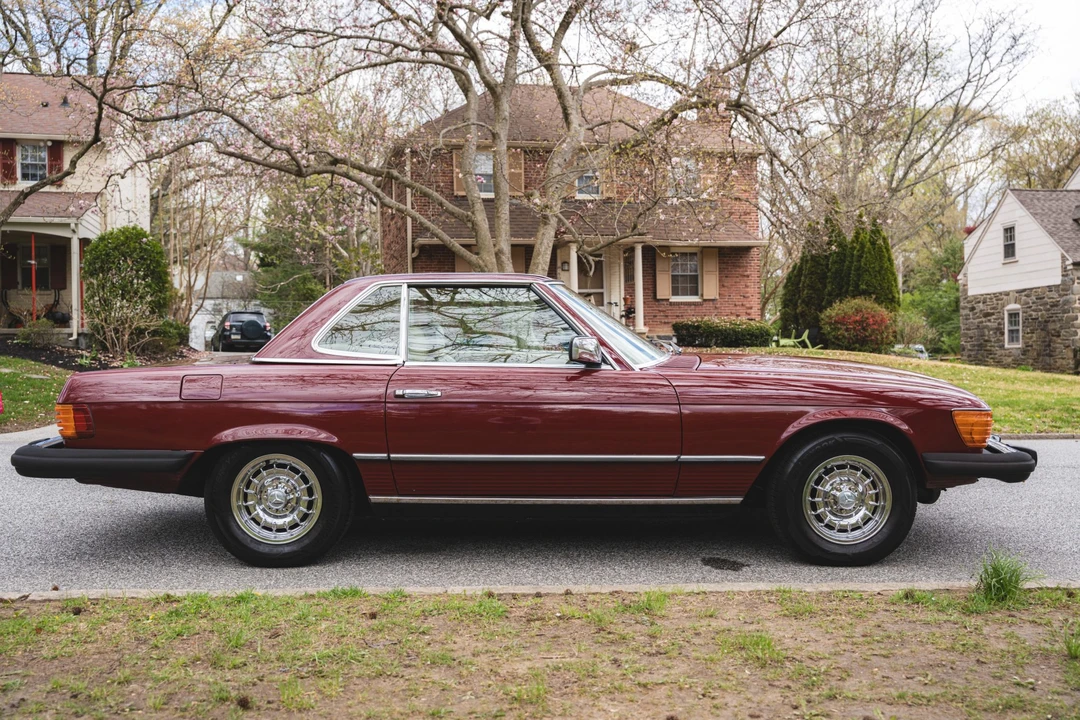 1978 Mercedes-Benz R107 SL-Class - Image 8 of 31