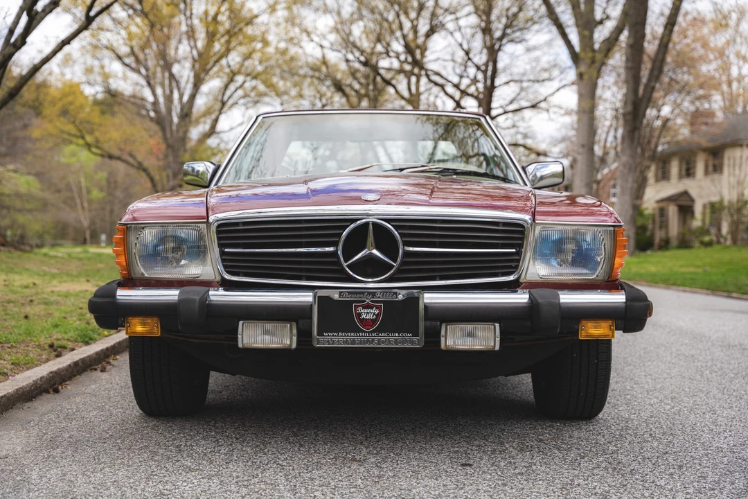 1978 Mercedes-Benz R107 SL-Class - Image 3 of 31
