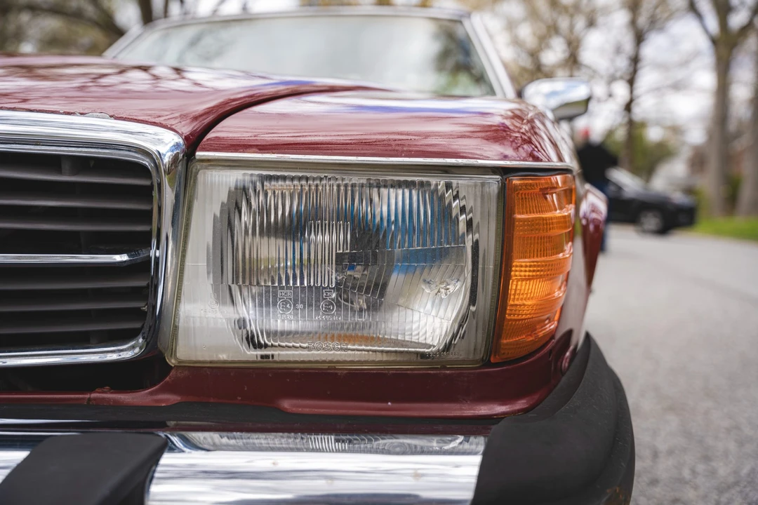 1978 Mercedes-Benz R107 SL-Class - Image 20 of 31