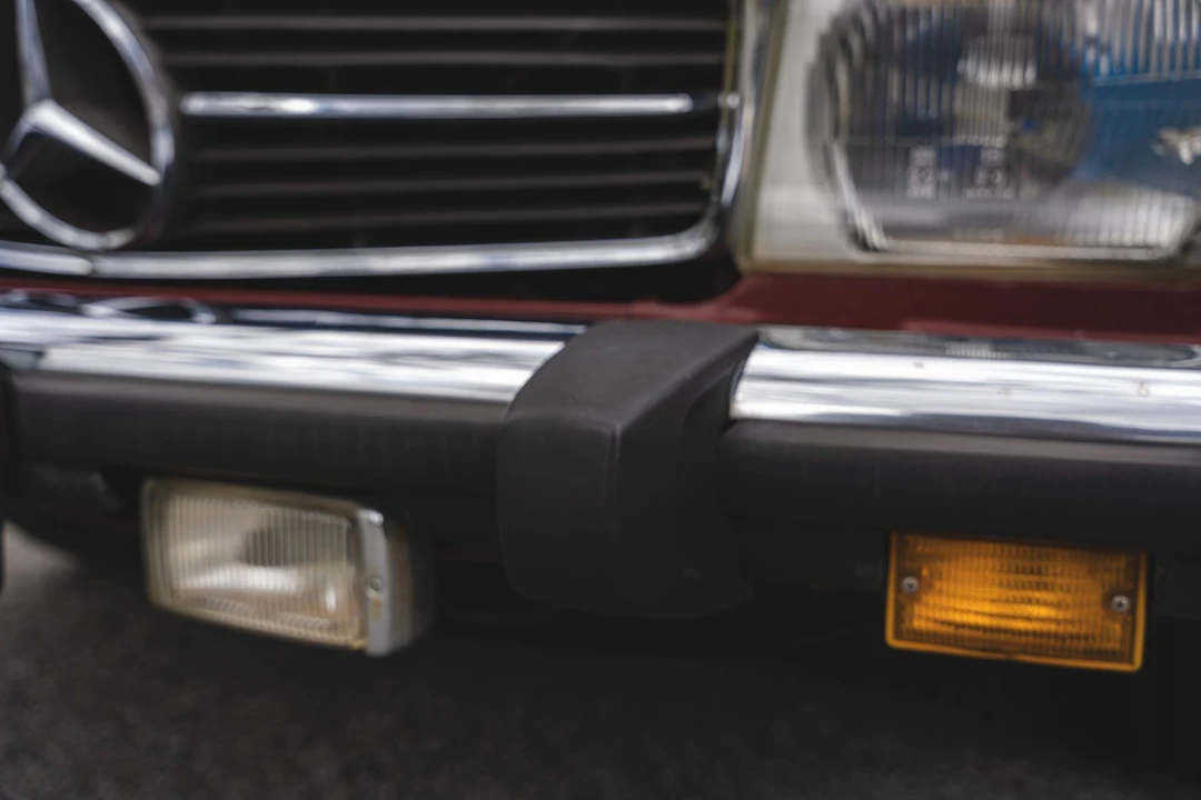 1978 Mercedes-Benz R107 SL-Class - Image 21 of 31