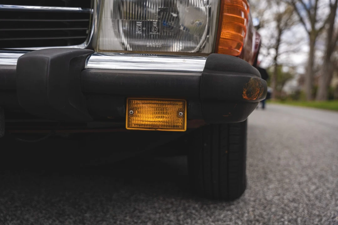 1978 Mercedes-Benz R107 SL-Class - Image 22 of 31