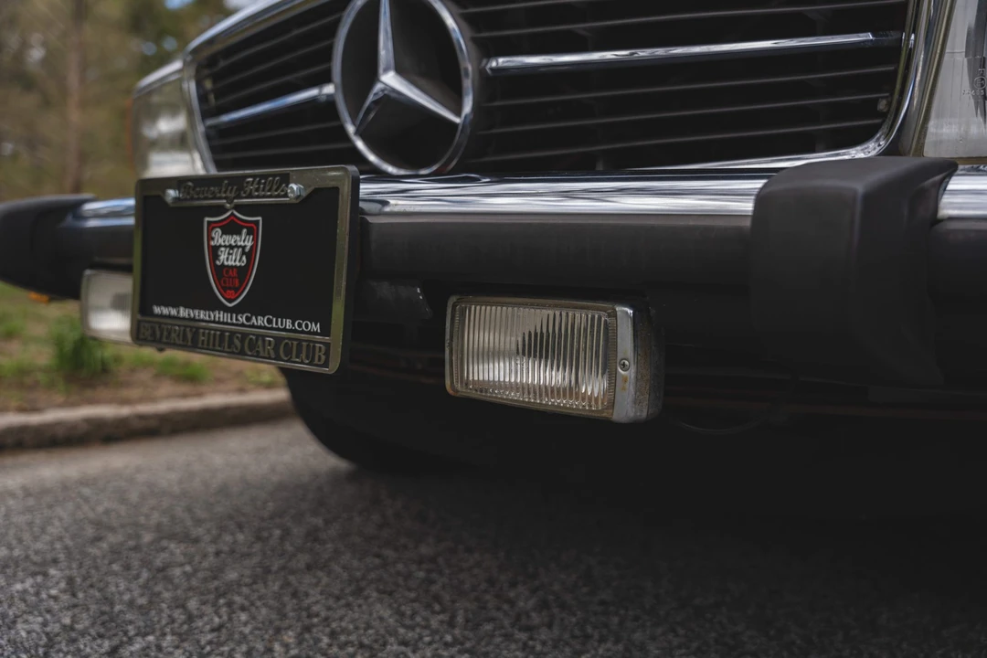 1978 Mercedes-Benz R107 SL-Class - Image 23 of 31