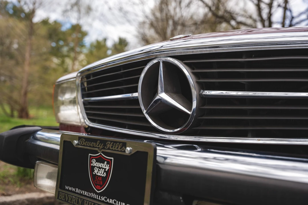 1978 Mercedes-Benz R107 SL-Class - Image 24 of 31