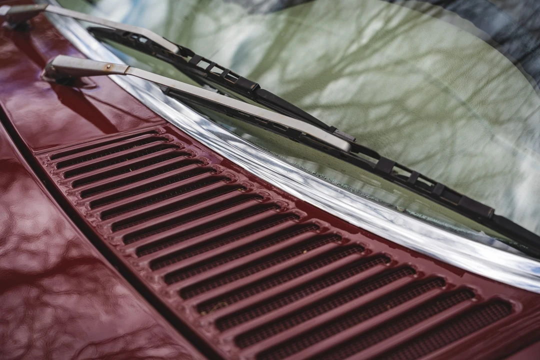 1978 Mercedes-Benz R107 SL-Class - Image 26 of 31