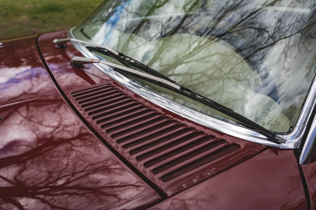 1978 Mercedes-Benz R107 SL-Class - Image 27 of 31