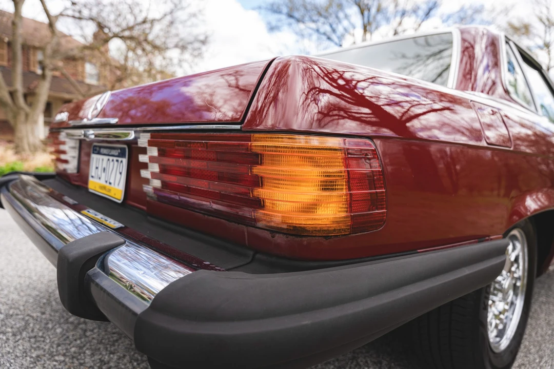 1978 Mercedes-Benz R107 SL-Class - Image 31 of 31