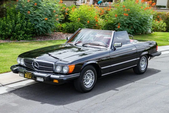 1978 Mercedes-Benz 450SL