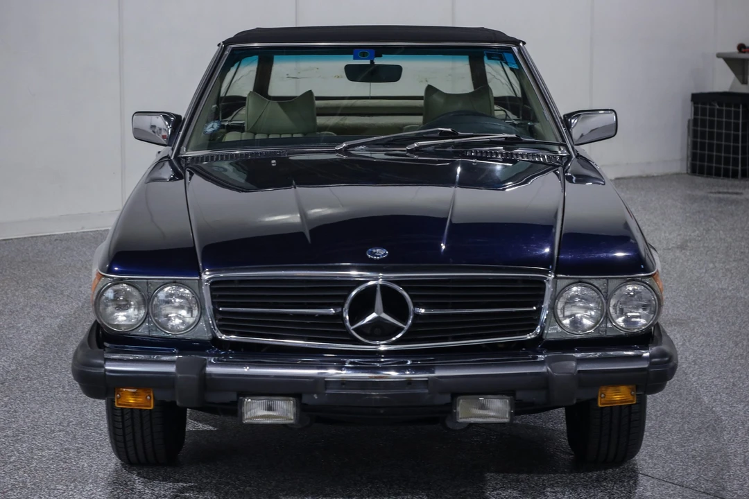 1978 Mercedes-Benz R107 SL-Class - Image 17 of 31