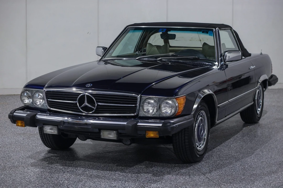 1978 Mercedes-Benz R107 SL-Class - Image 18 of 31
