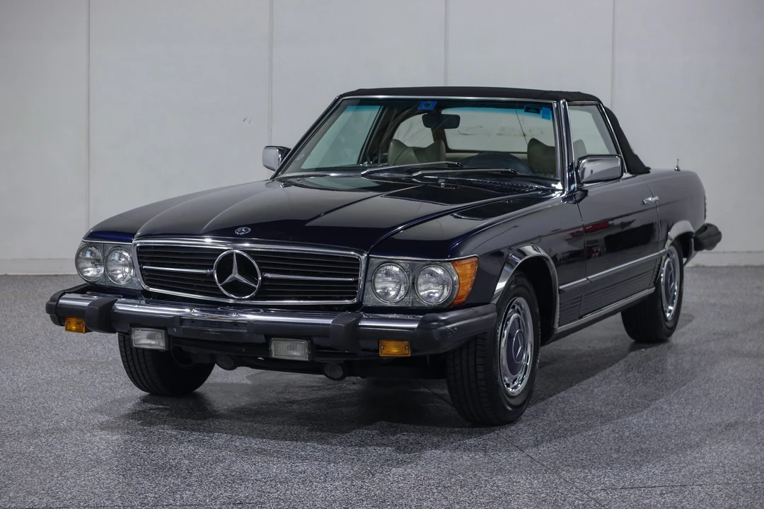 1978 Mercedes-Benz R107 SL-Class - Image 19 of 31